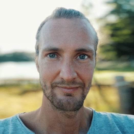 Carl Barrdahl, Developer in Stockholm, Sweden