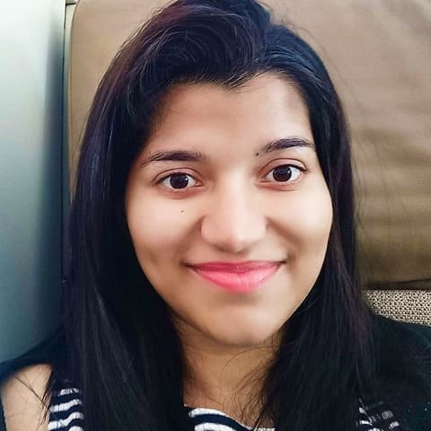 Aditi Wadekar, Developer in Dubai, United Arab Emirates