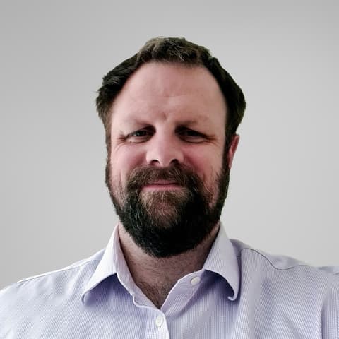 Jim Lewis, Project Manager in Canberra, Australia