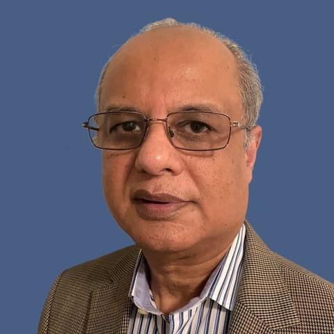Anindya Roychowdhury, Management Consultant in Greenwich, CT, United States