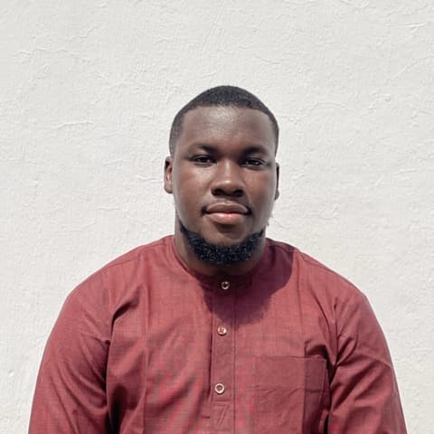 Precious Ogar, Designer in Lagos, Nigeria
