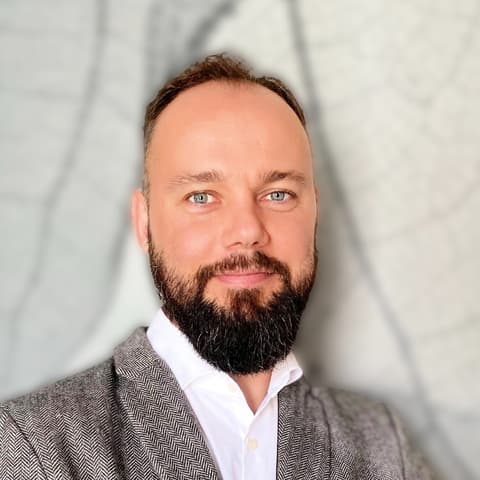 Marek Kałużny, Developer in Gdańsk, Poland