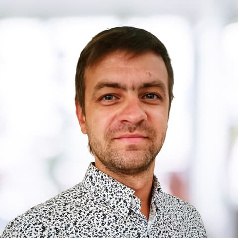 Slava Pocheptsov, Developer in Toronto, Canada