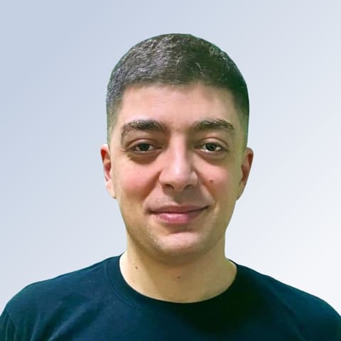 Alexander Abgaryan, Developer in Warsaw, Poland