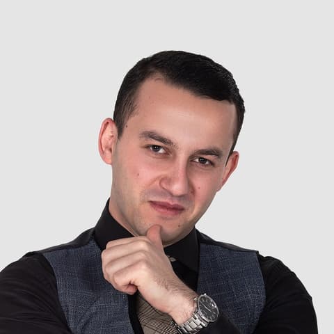 Rafayel Jamalyan, Developer in Madrid, Spain