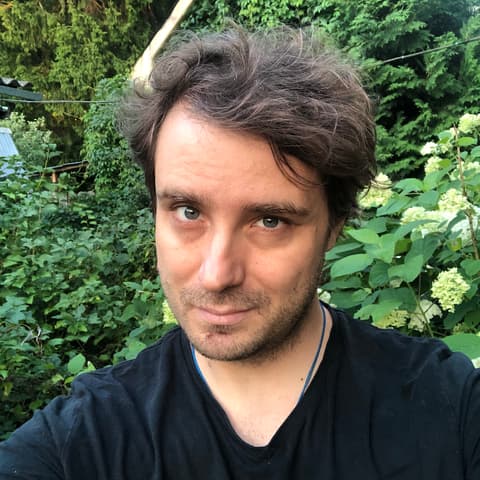 Alexander Nedosekin, Developer in Moscow, Russia