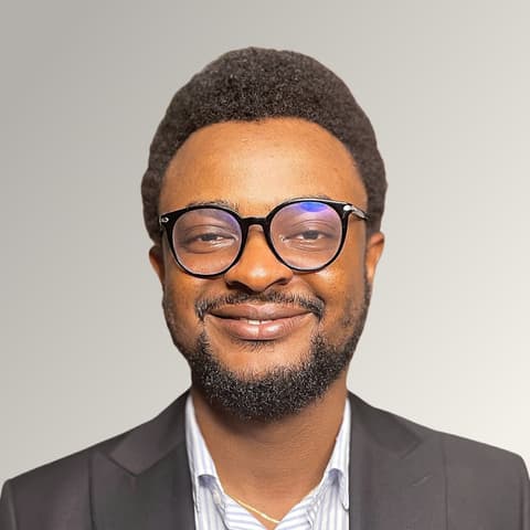 Adeoye Remi, Developer in Lagos, Nigeria