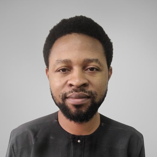 Ayodele Ademosu, Developer in Lagos, Nigeria