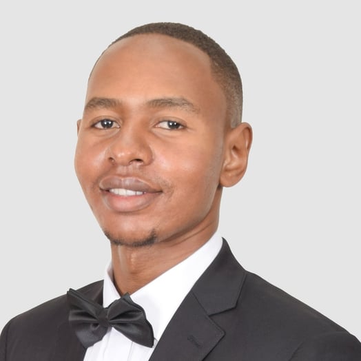 Lenny Mutua Kioko, Developer in Nairobi, Kenya