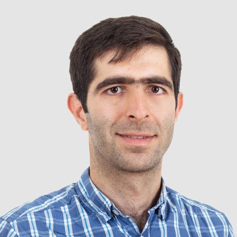 Rohan Mahfouzi, Developer in Linköping, Sweden