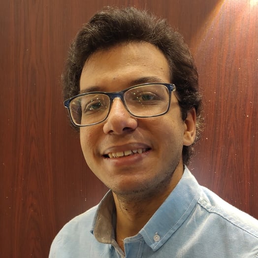 Maged Mabrouk, Developer in Cairo, Egypt