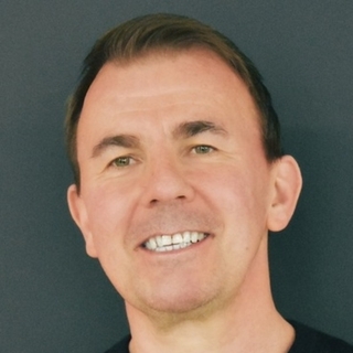 Peer Hackman, interim COO Consultant.