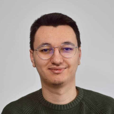 Cosmin Anghel, Developer in Zürich, Switzerland