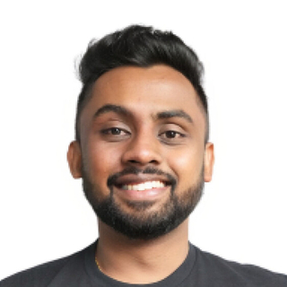 Visitha Wijesinghe, AWS Solutions Coder.