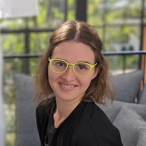 Olga Vorona, Developer in Chiang Mai, Thailand