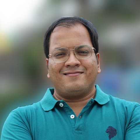 Anurag Das, Developer in Kolkata, West Bengal, India