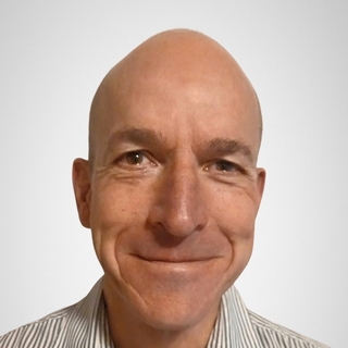 Guy Meredith, data migration Engineer.