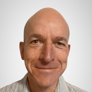 Guy Meredith, data migration Engineer.