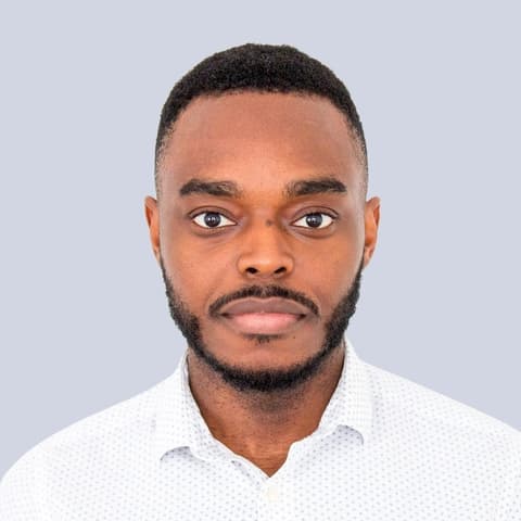 Chike Eduputa, Project Manager in London, United Kingdom