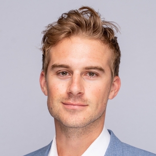 Taylor Kartavicius, customer insights Strategist.