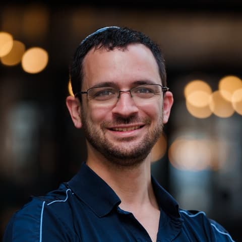 Daniel Nadel, Developer in Giv'at Shmuel, Israel