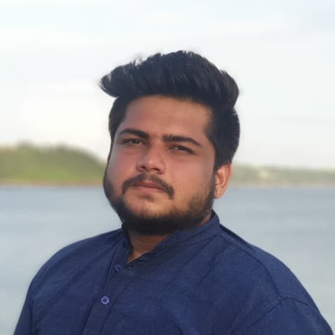 Harshil Mehta, Developer in Navsari, Gujarat, India