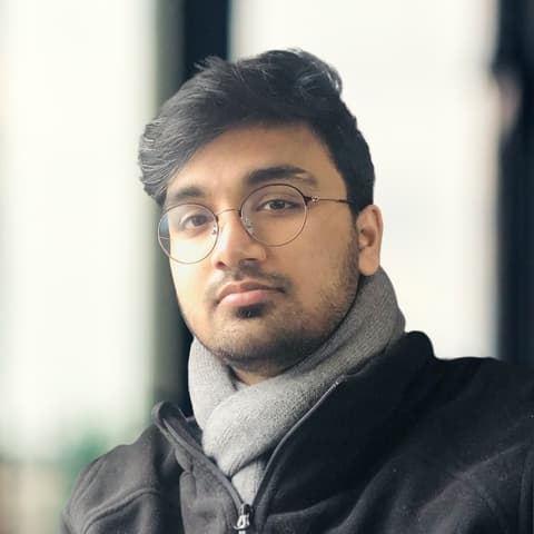 Talha Abrar, Developer in Munich, Germany