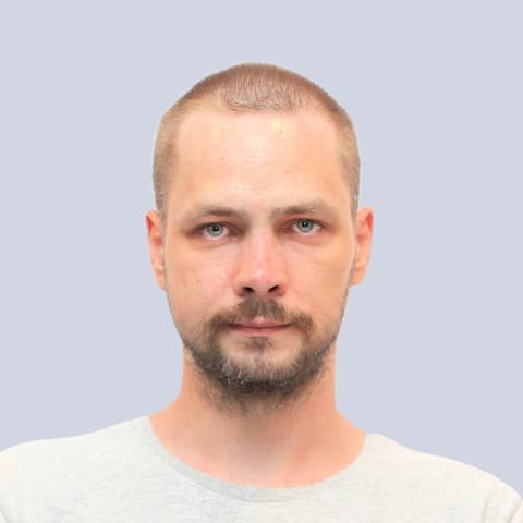 Nikita Teplyakov, Developer in Seville, Spain