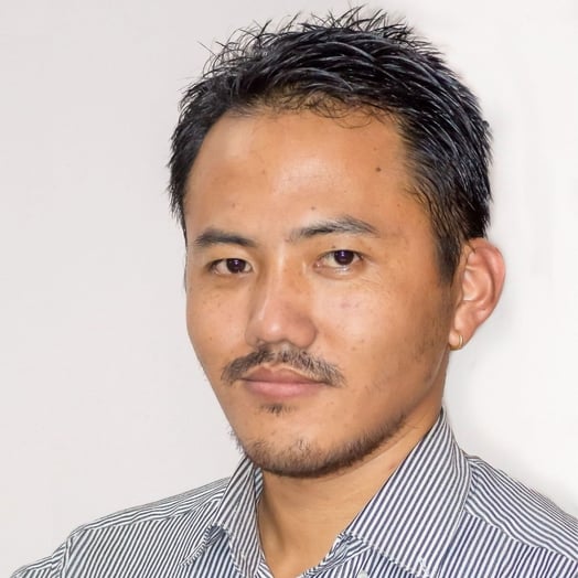 Sumit Rai, Developer in Patan, Nepal
