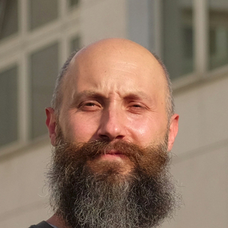Tomislav Ivek, neural network Coder.