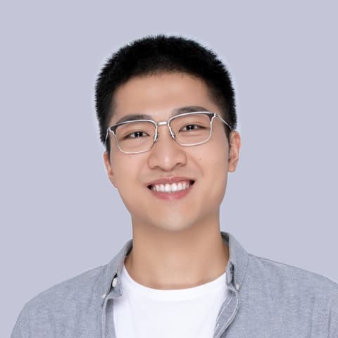 Pengrui Huang, Developer in Shanghai, China
