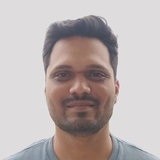 Ajit Shinde, Toptal remote Developer.