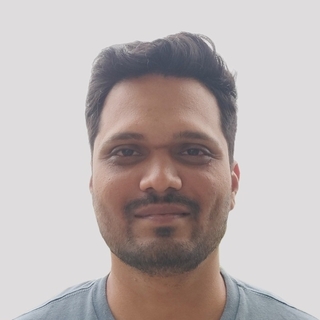 Ajit Shinde, Toptal remote Developer.