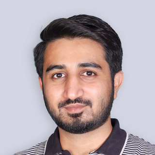 Azhar Zafar, Senior Bubble Programmer and Consultant.