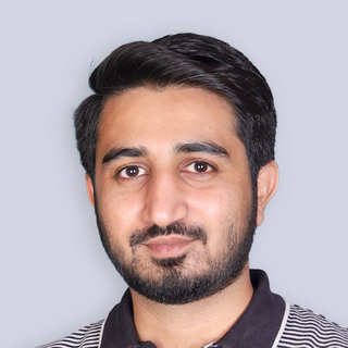 Azhar Zafar, Senior Bubble Programmer and Consultant.