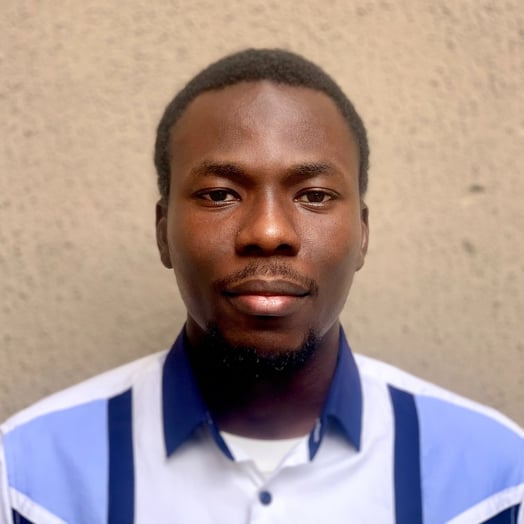 Mohammed Agboola, Developer in Lagos, Nigeria