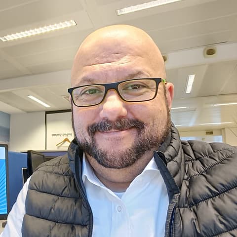 Arnaldo Morales, Developer in Huesca, Spain