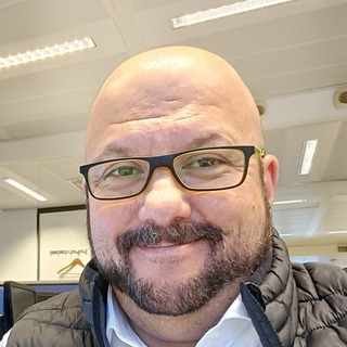 Arnaldo Morales, Toptal cloud Developer.