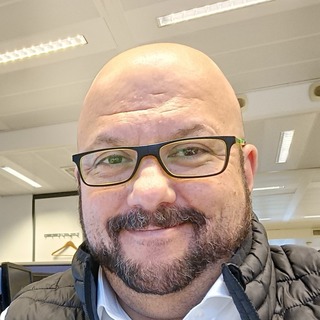 Arnaldo Morales, Toptal cloud Developer.