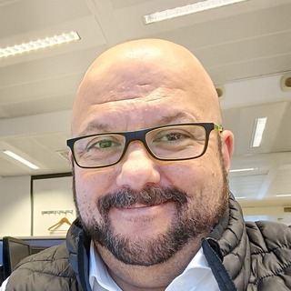 Arnaldo Morales, Toptal cloud Developer.