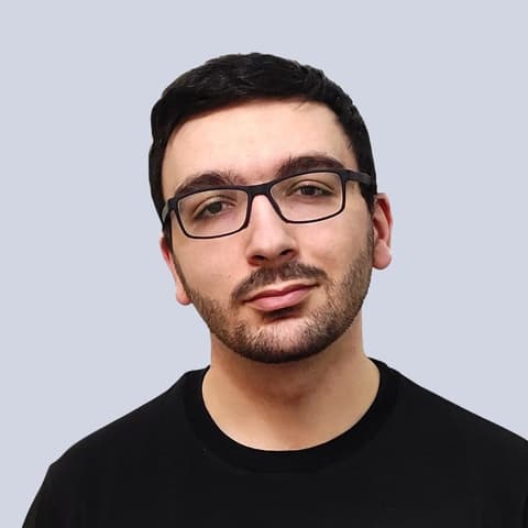 Mikayel Ghukasyan, Developer in Yerevan, Armenia
