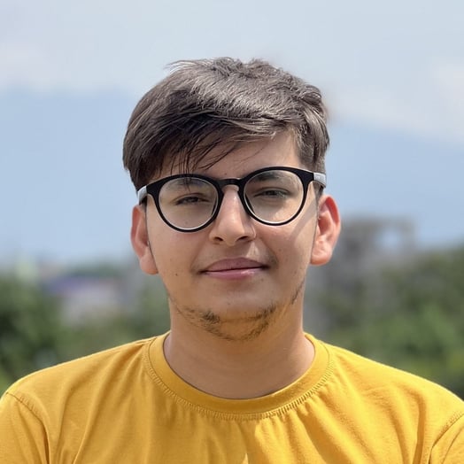 Prashant Acharya, Developer in Kathmandu, Nepal