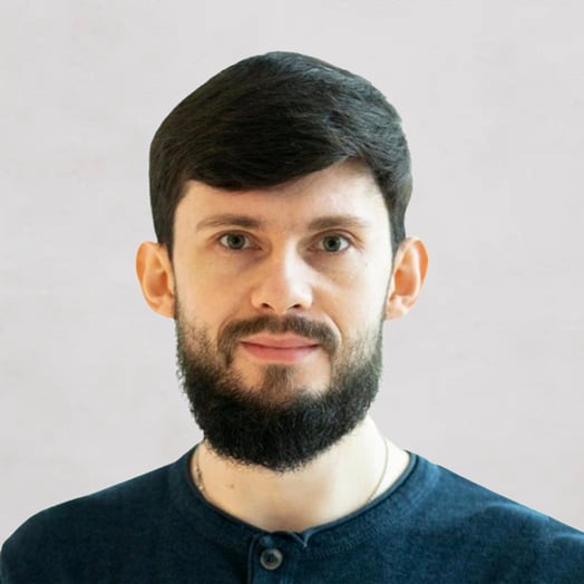 Przemysław Wróbel, Developer in Warsaw, Poland