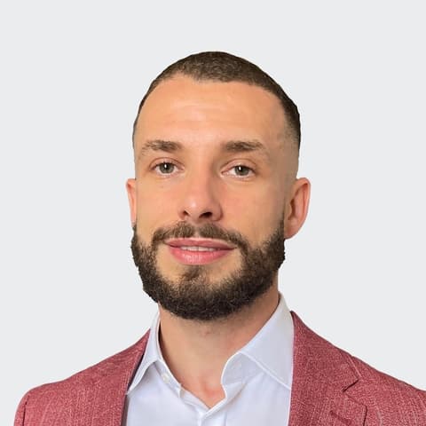Eduard Stern, Developer in Bucharest, Romania