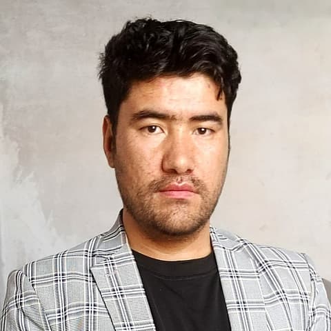 Mohammad Reza, Developer in Kabul, Afghanistan