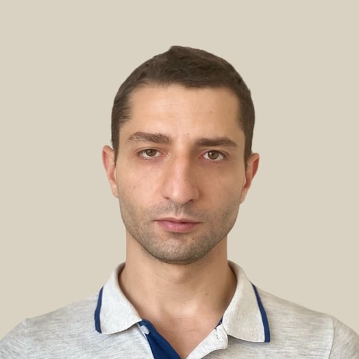 Andranik Chorokhyan, Developer in Yerevan, Armenia