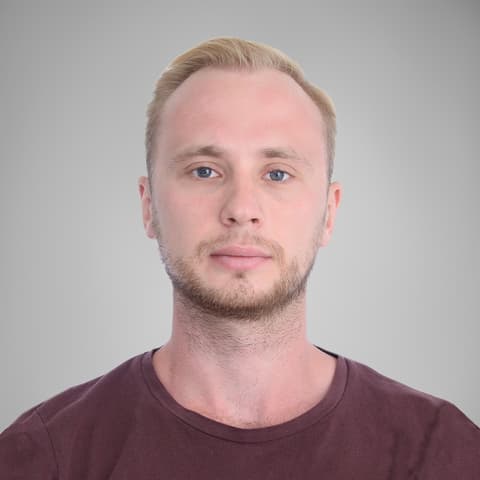 Anton Olenin, Developer in Berlin, Germany