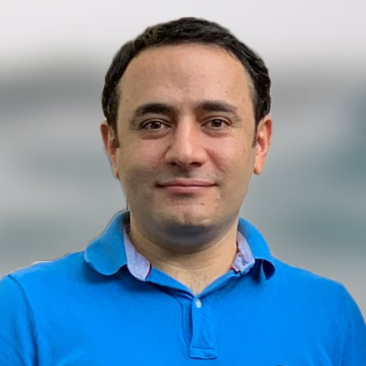 Fatih Inan, Developer in Toronto, Canada