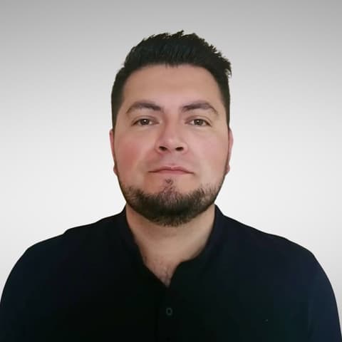 Ricardo García Cejudo, Developer in Mexico City, Mexico