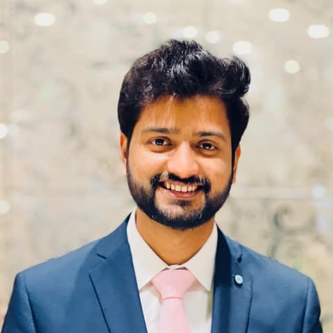 Anuj Verma, Management Consultant in Gurugram, India